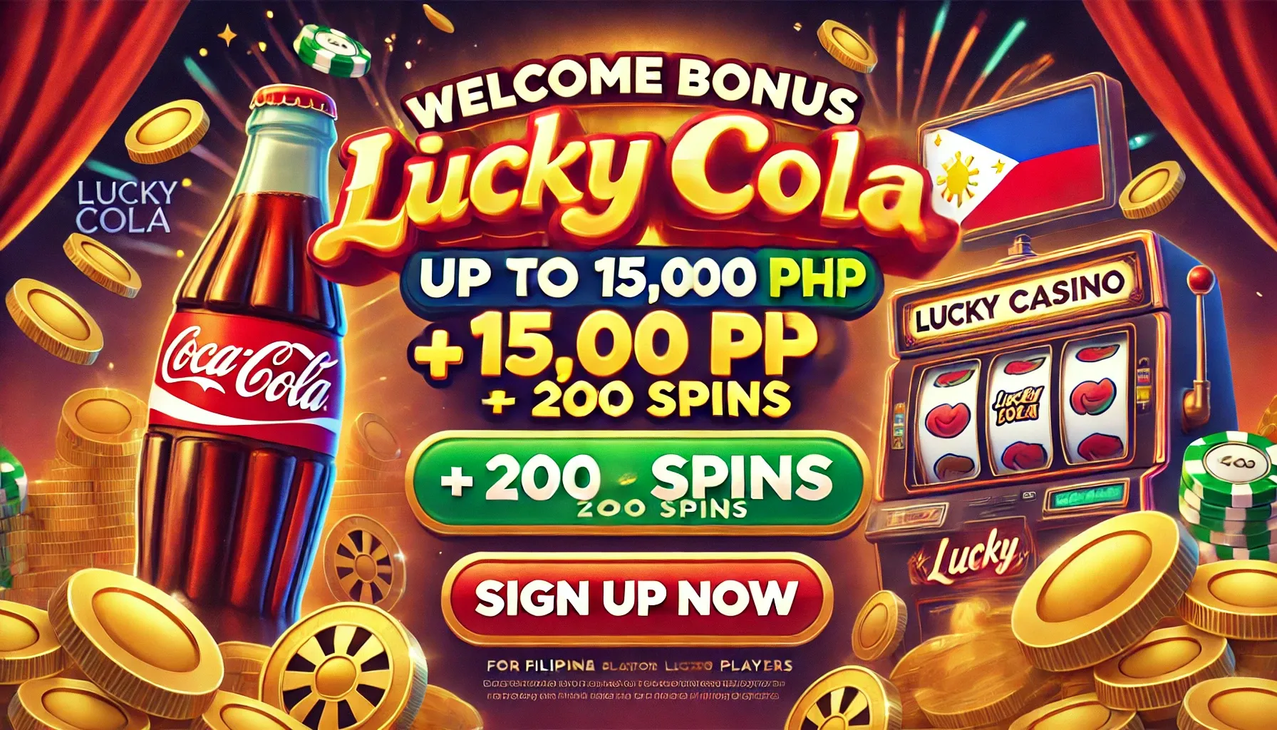 Lucky Cola Bonus: Your Secret to Winning More