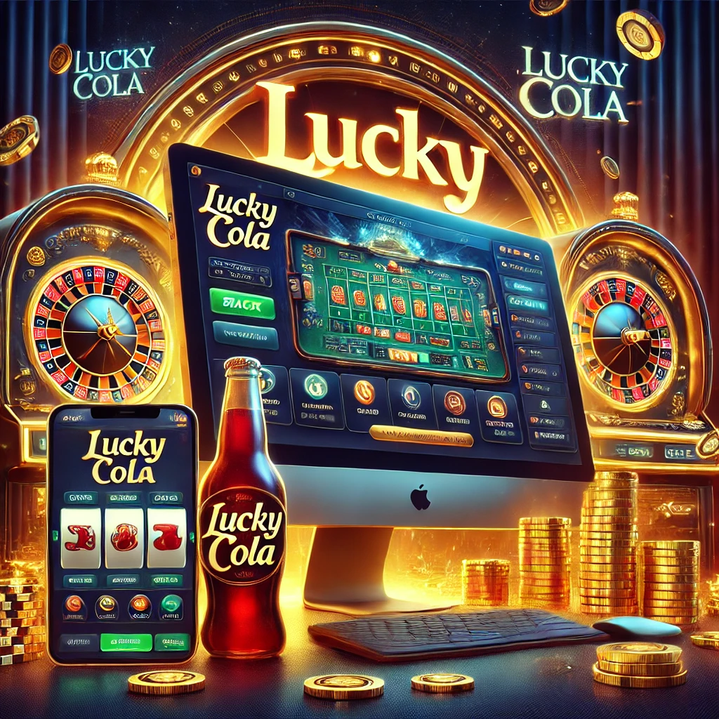 Discover the Magic of Online Gaming on Lucky Cola