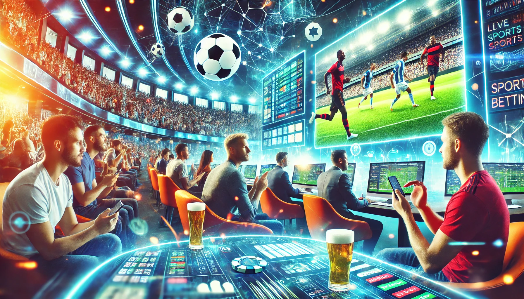 StreamEast: Dive into the Thrilling World of Live Sports Betting