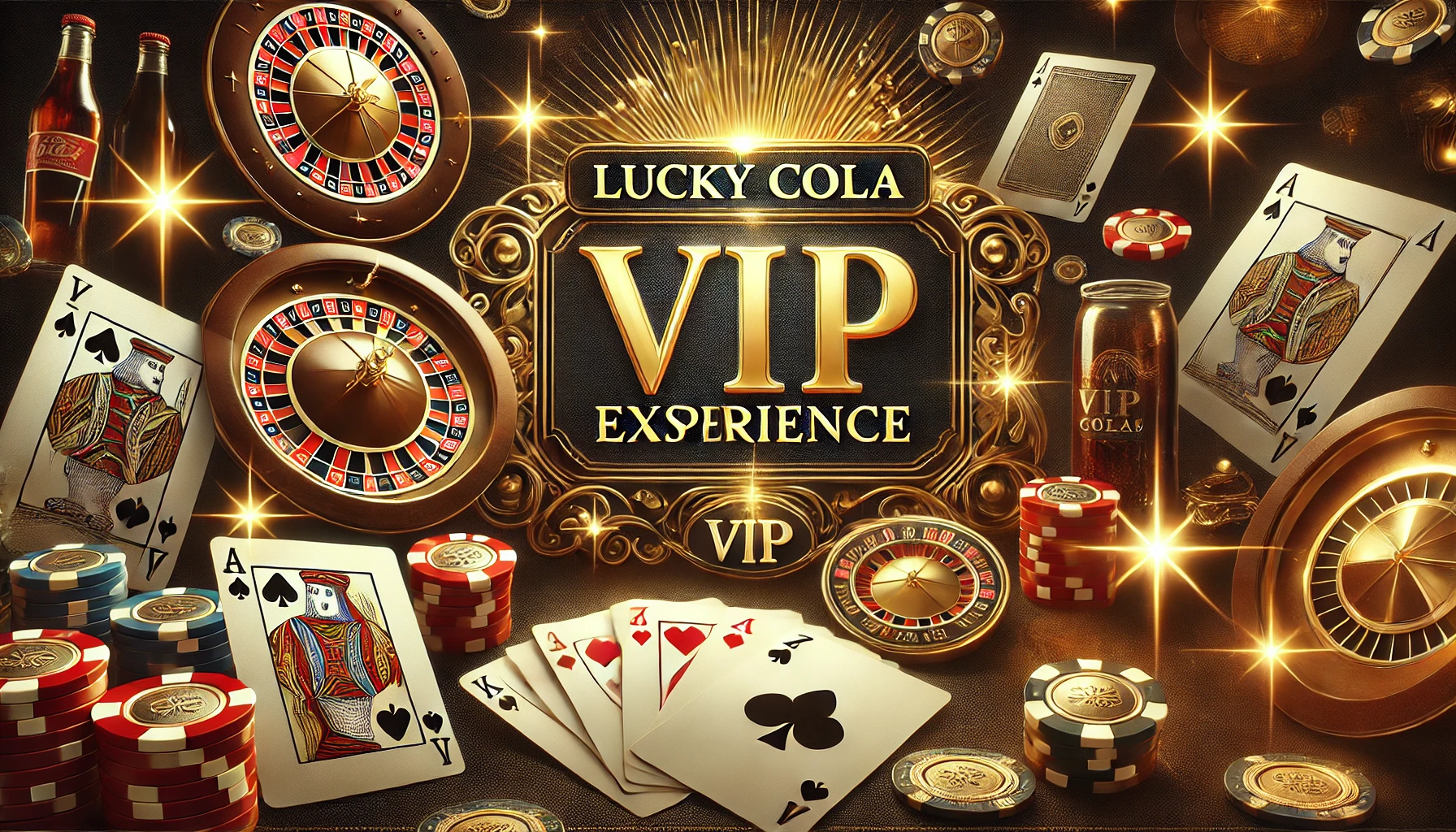 Unlock VIP Rewards at Lucky Cola Casino for Elite Gamers