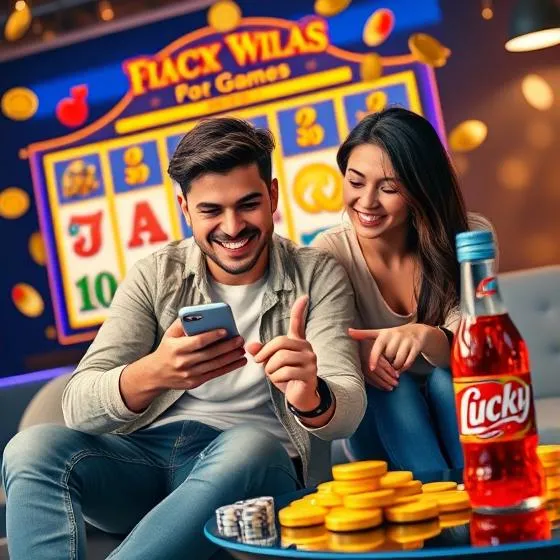 Why Filipinos Love Lucky Cola for Mobile Gaming Fun