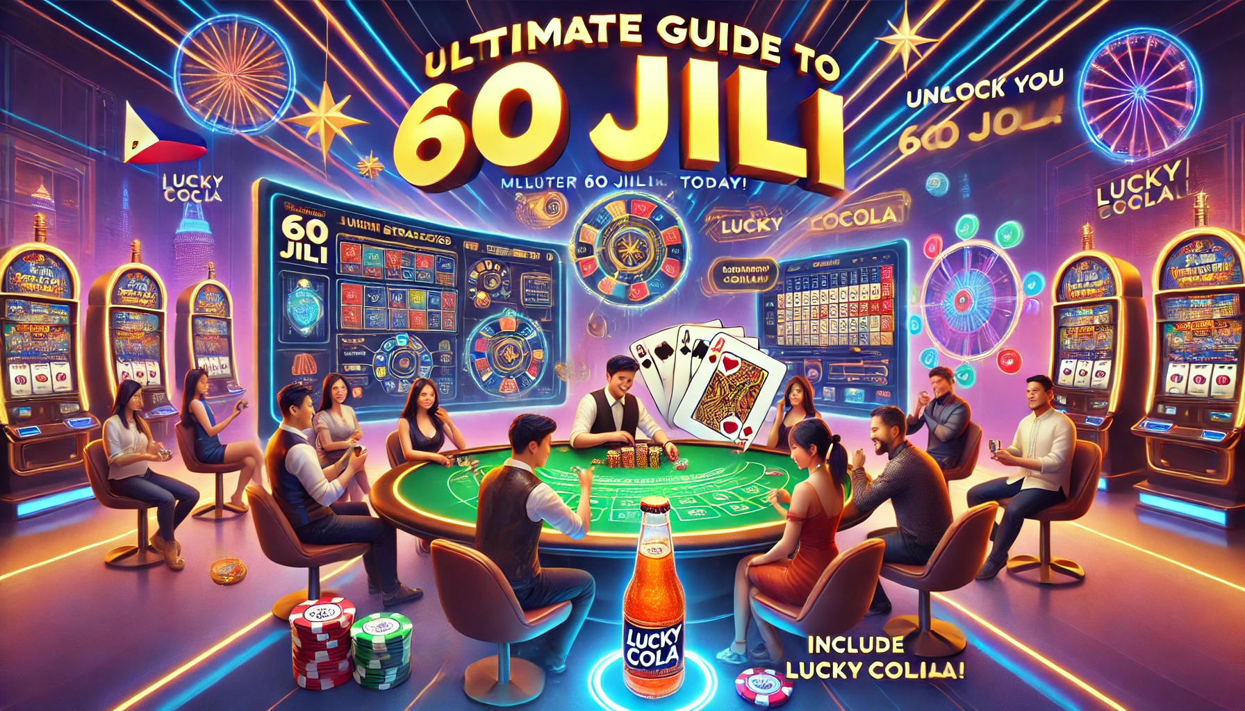 Ultimate Guide to 60 Jili: Unleashing Your Gambling Potential