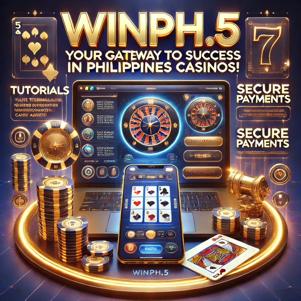 Ultimate Guide to Winph.5: Your Gateway to Success in Lucky cola