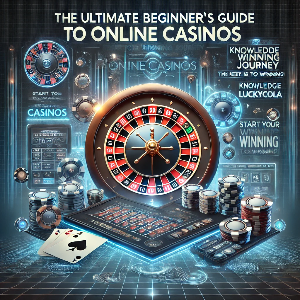 Ultimate Guide to Winning at Online Casinos