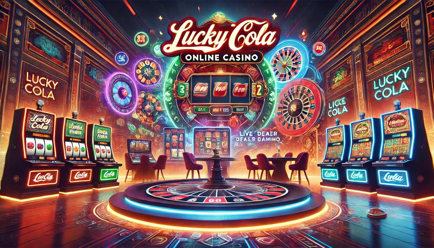 Lucky Cola Online Casino: The Ultimate Destination for Philippine Gamers