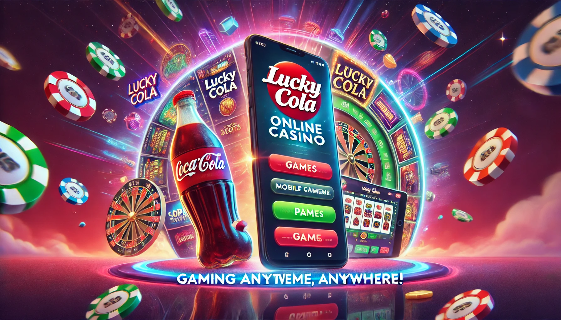 Unlock Lucky Cola: Your Ultimate Guide to Casino Bonuses and Gaming