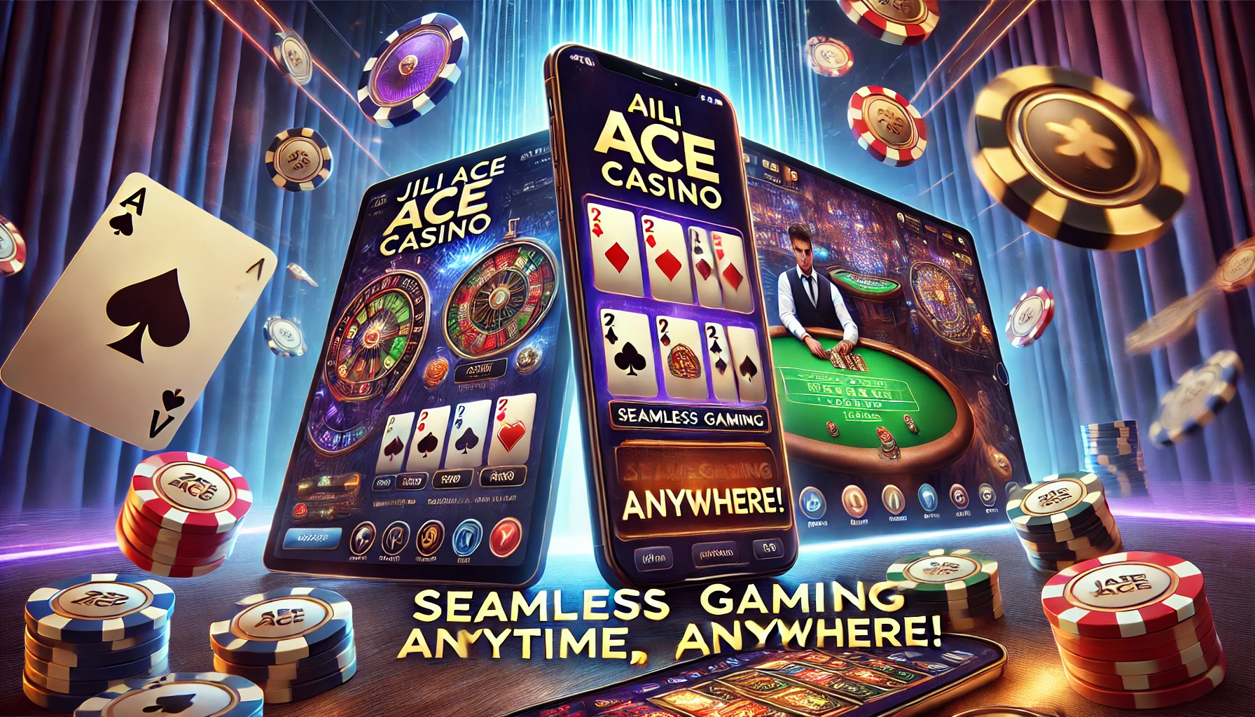 Ultimate Guide to Jili Ace Casino: Your Go-To Gaming Destination