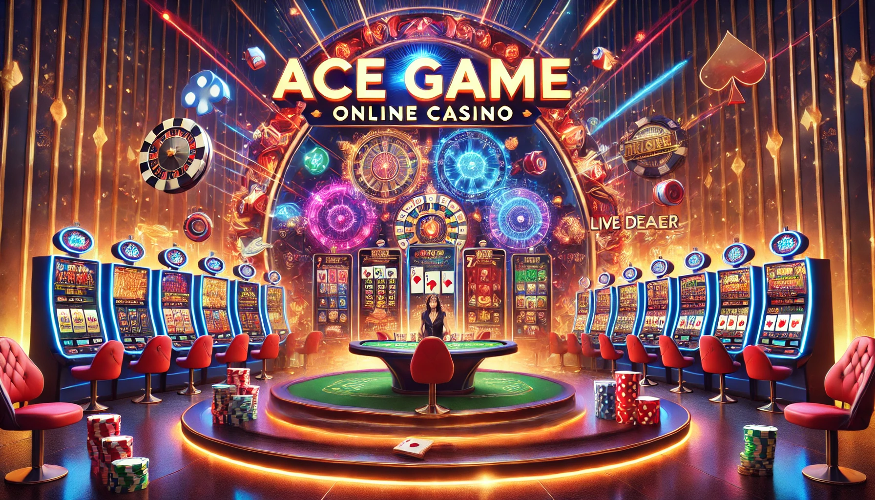 Discover the Secrets to Winning at Ace Game Casino