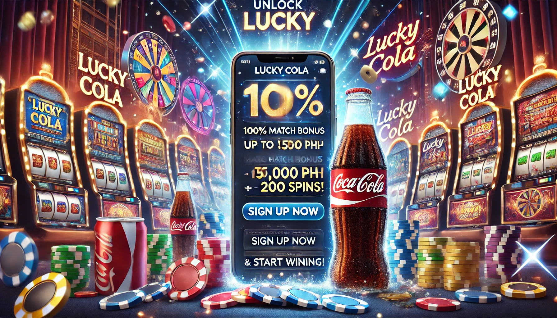 Unlock Lucky Cola: Your Ultimate Guide to Casino Bonuses and Gaming