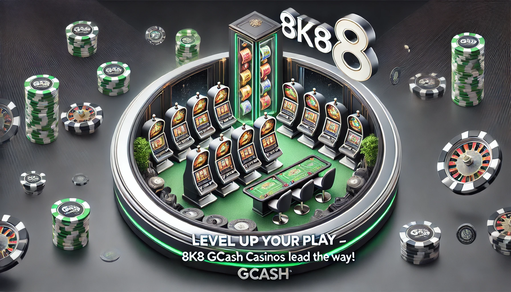 Gcash Casinos: Uncovering the Best in Lucky Cola and 8K8