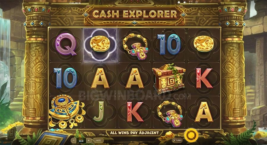 Cash Explorer